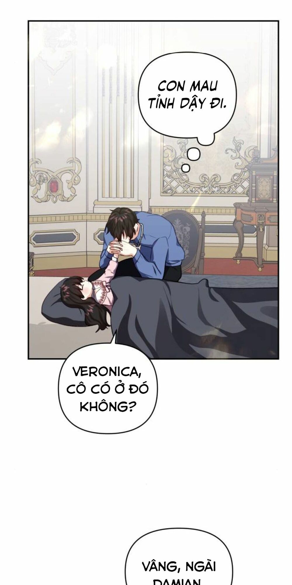 Con gái của công tước ác ma: Chapter 46