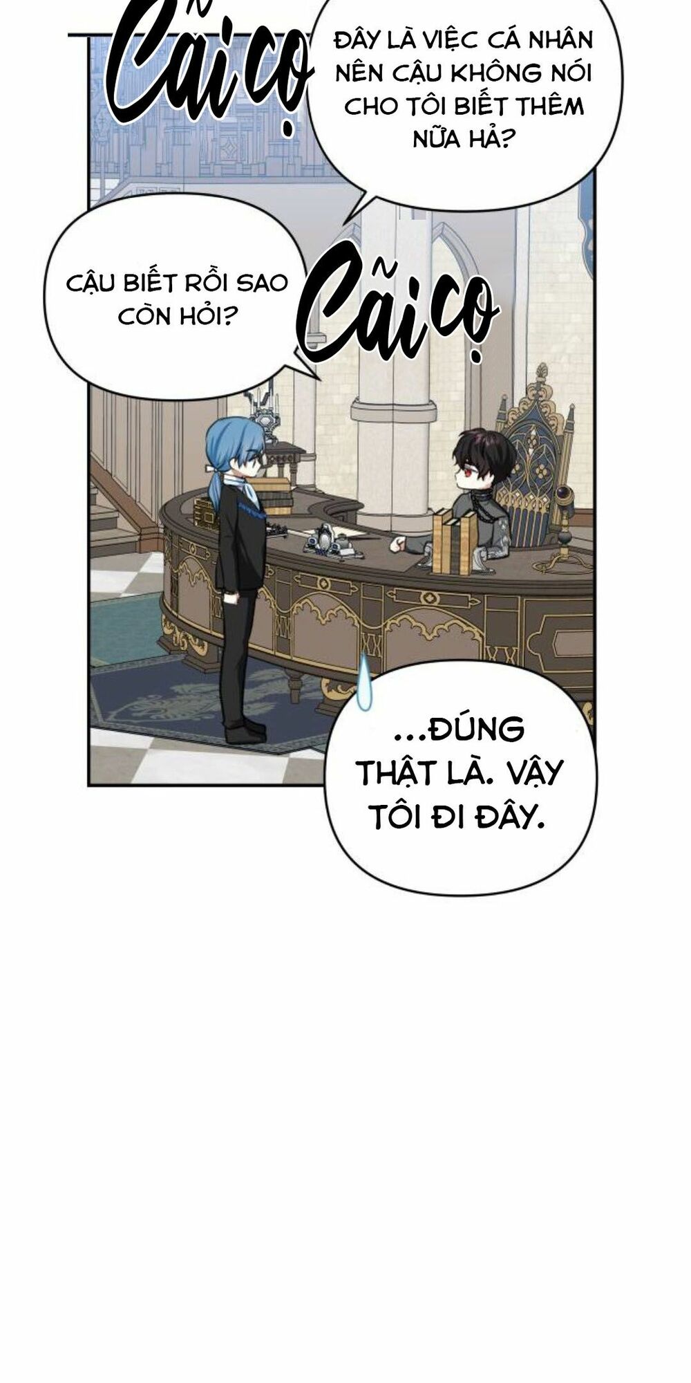 Con gái của công tước ác ma: Chapter 46