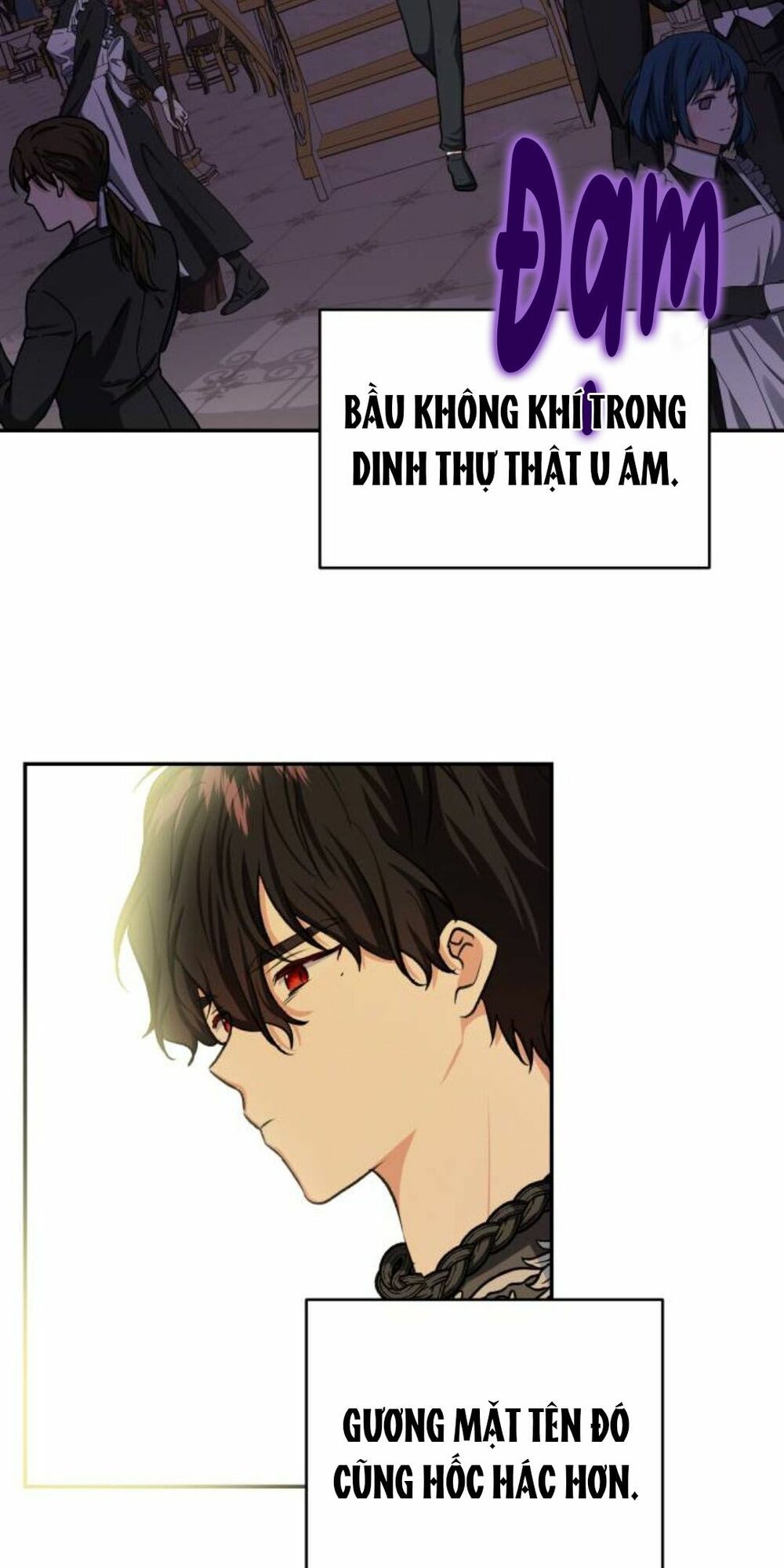 Con gái của công tước ác ma: Chapter 46
