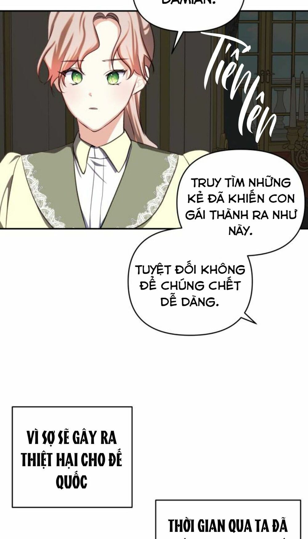 Con gái của công tước ác ma: Chapter 46