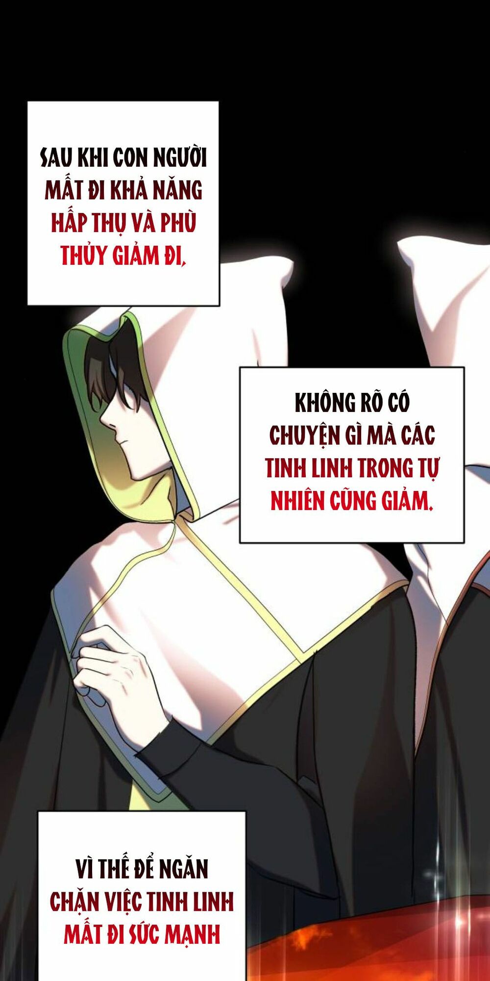 Con gái của công tước ác ma: Chapter 47