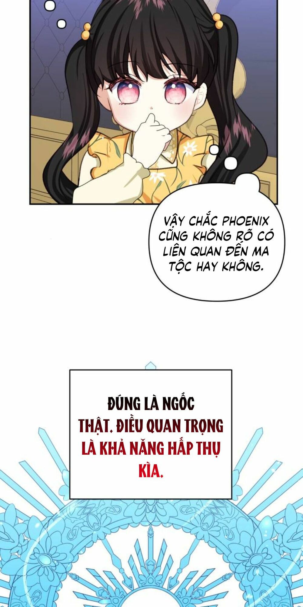 Con gái của công tước ác ma: Chapter 47