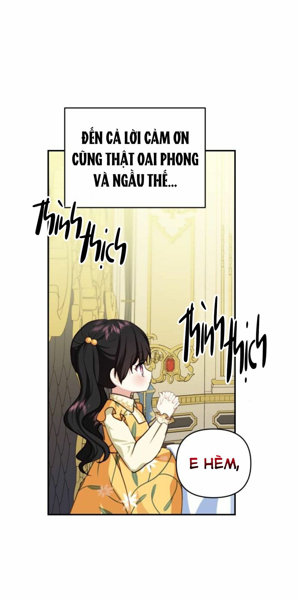 Con gái của công tước ác ma: Chapter 47