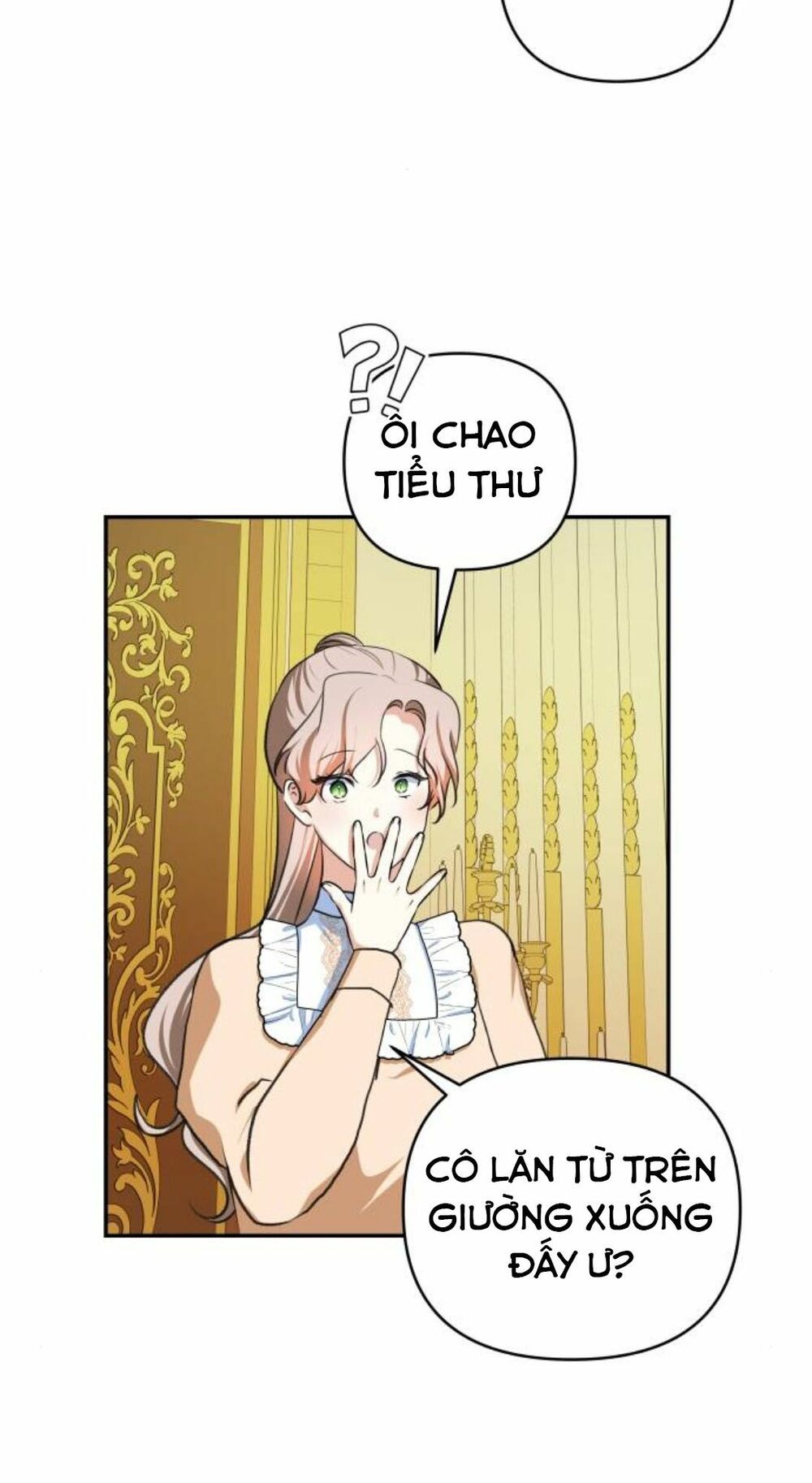 Con gái của công tước ác ma: Chapter 47