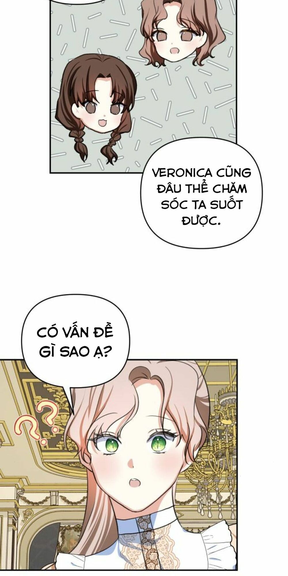 Con gái của công tước ác ma: Chapter 47