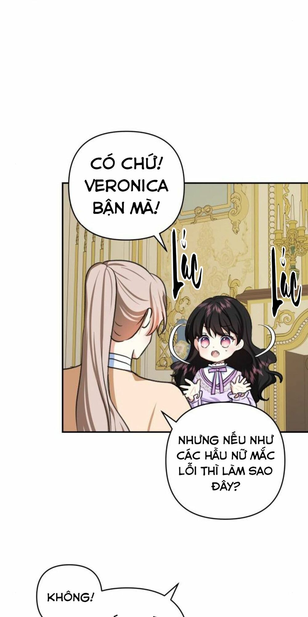 Con gái của công tước ác ma: Chapter 47