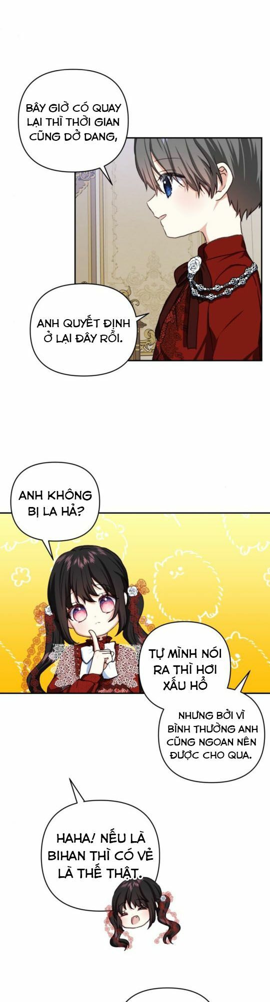 Con gái của công tước ác ma: Chapter 47