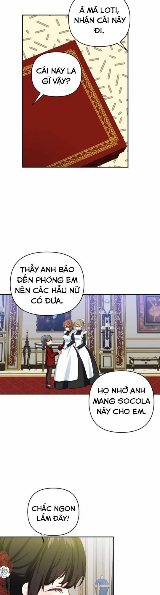 Con gái của công tước ác ma: Chapter 47