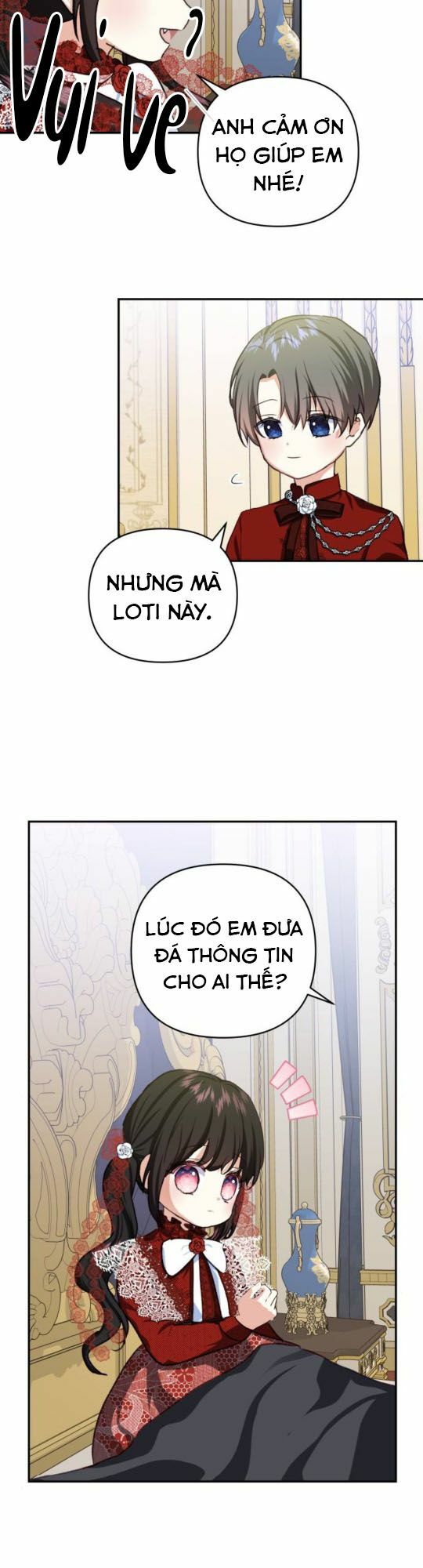 Con gái của công tước ác ma: Chapter 47