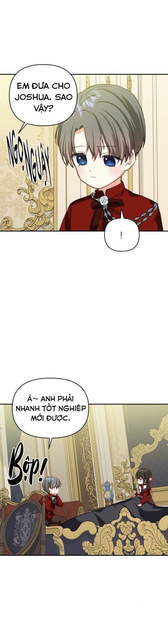 Con gái của công tước ác ma: Chapter 47