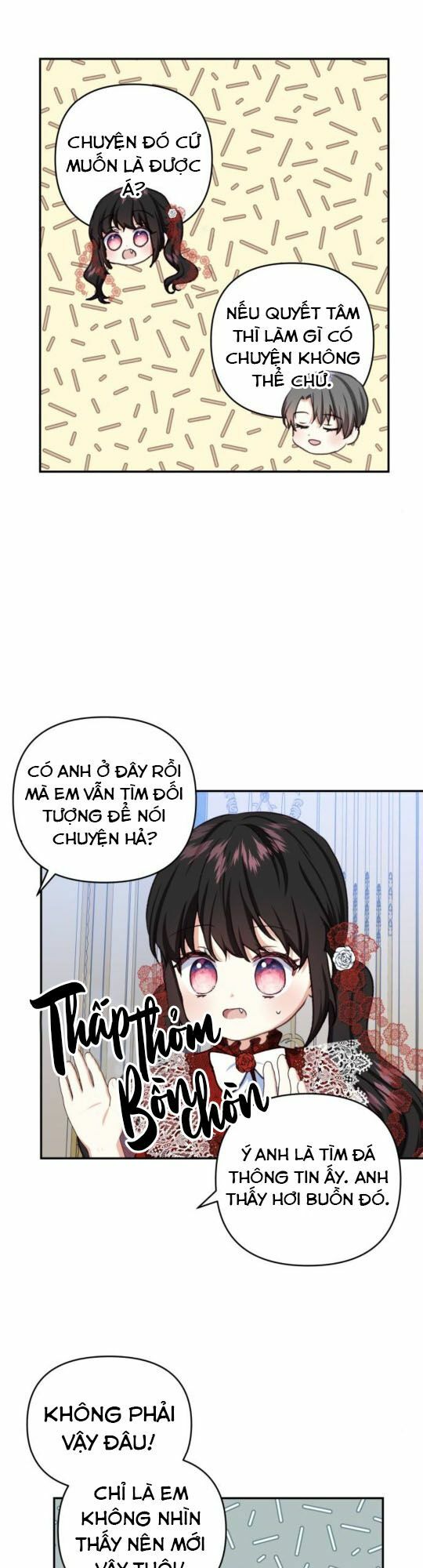 Con gái của công tước ác ma: Chapter 47
