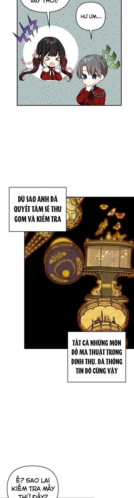 Con gái của công tước ác ma: Chapter 47