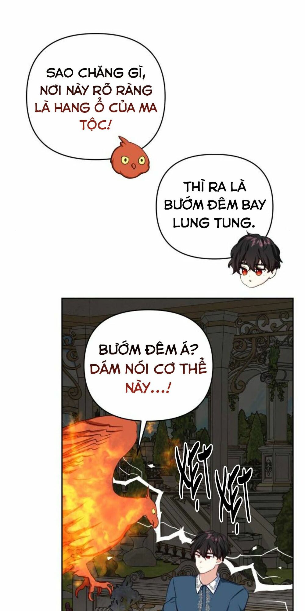 Con gái của công tước ác ma: Chapter 48