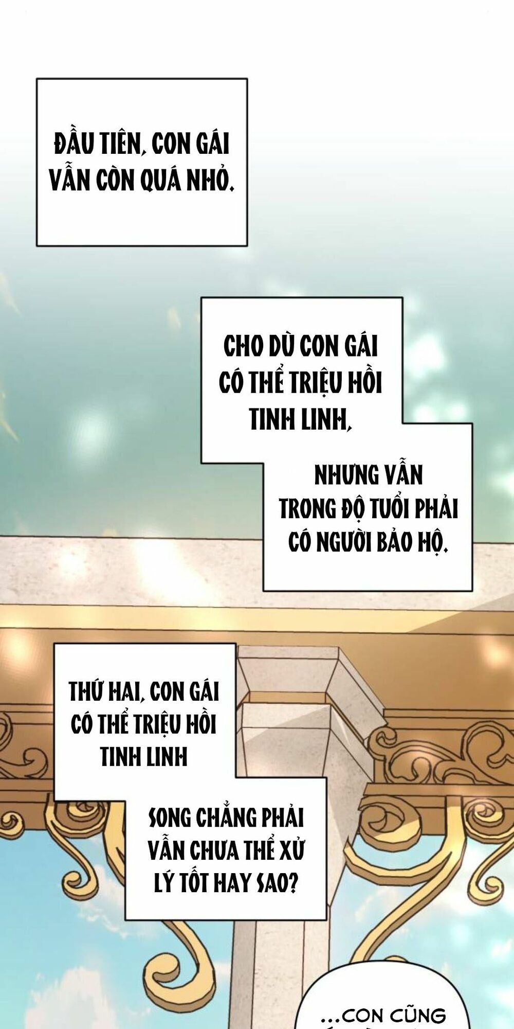Con gái của công tước ác ma: Chapter 48
