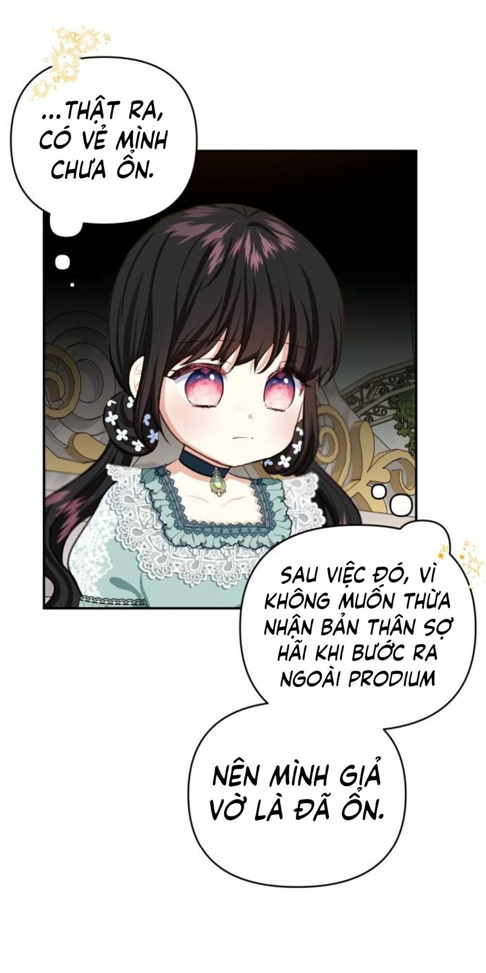 Con gái của công tước ác ma: Chapter 48
