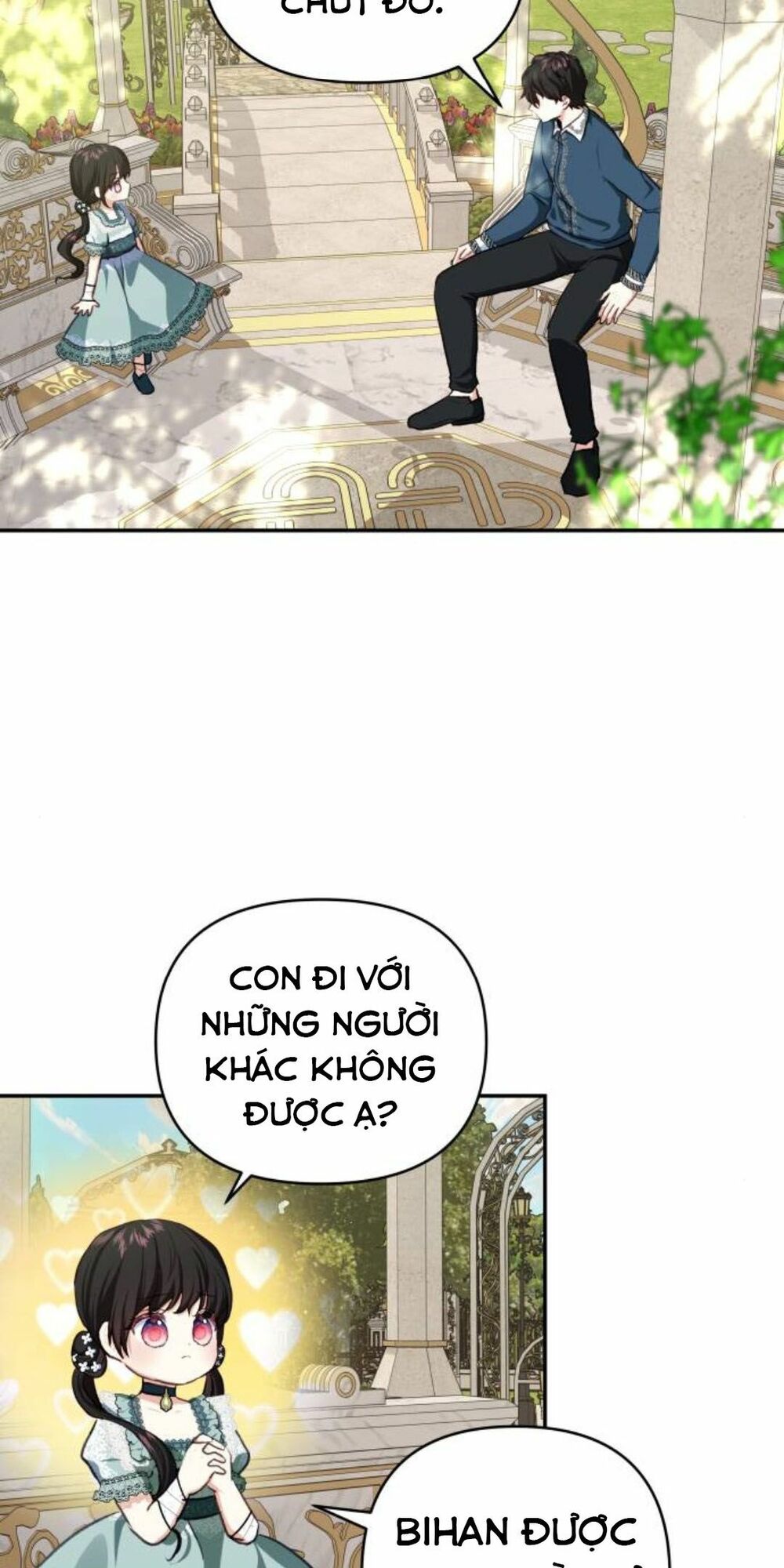 Con gái của công tước ác ma: Chapter 48