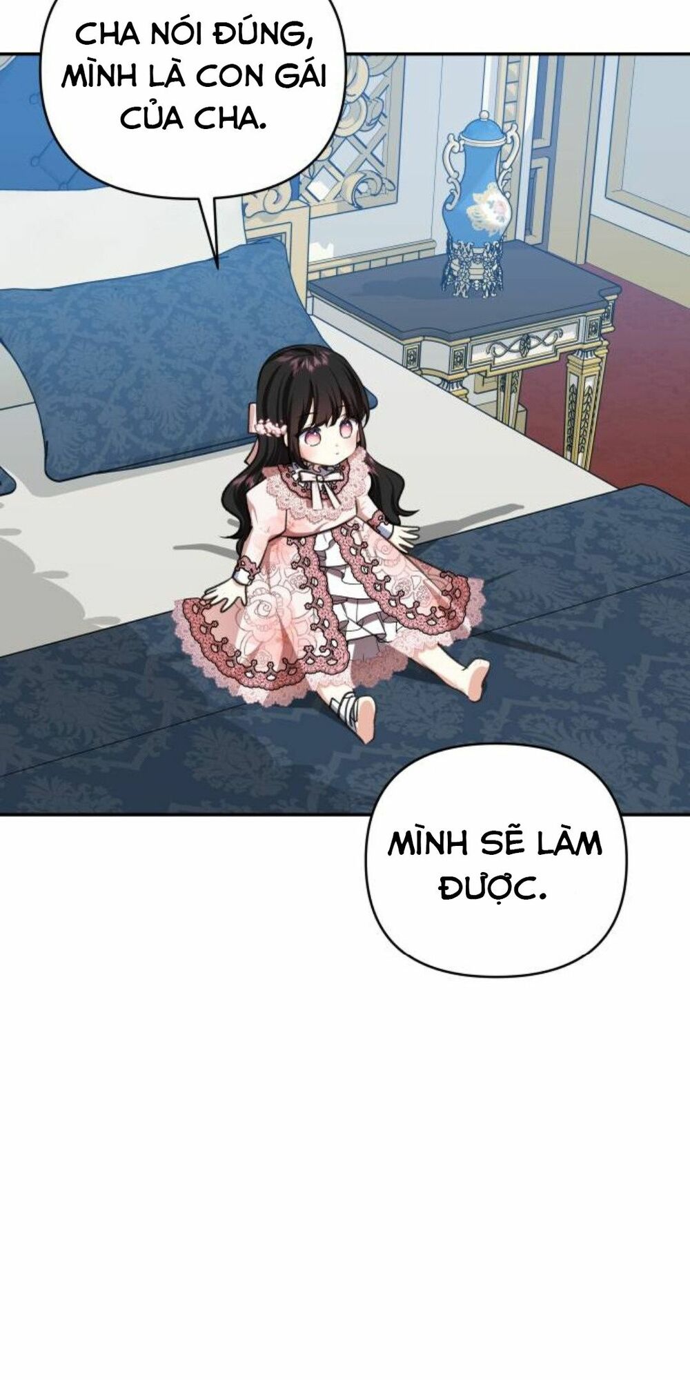 Con gái của công tước ác ma: Chapter 48