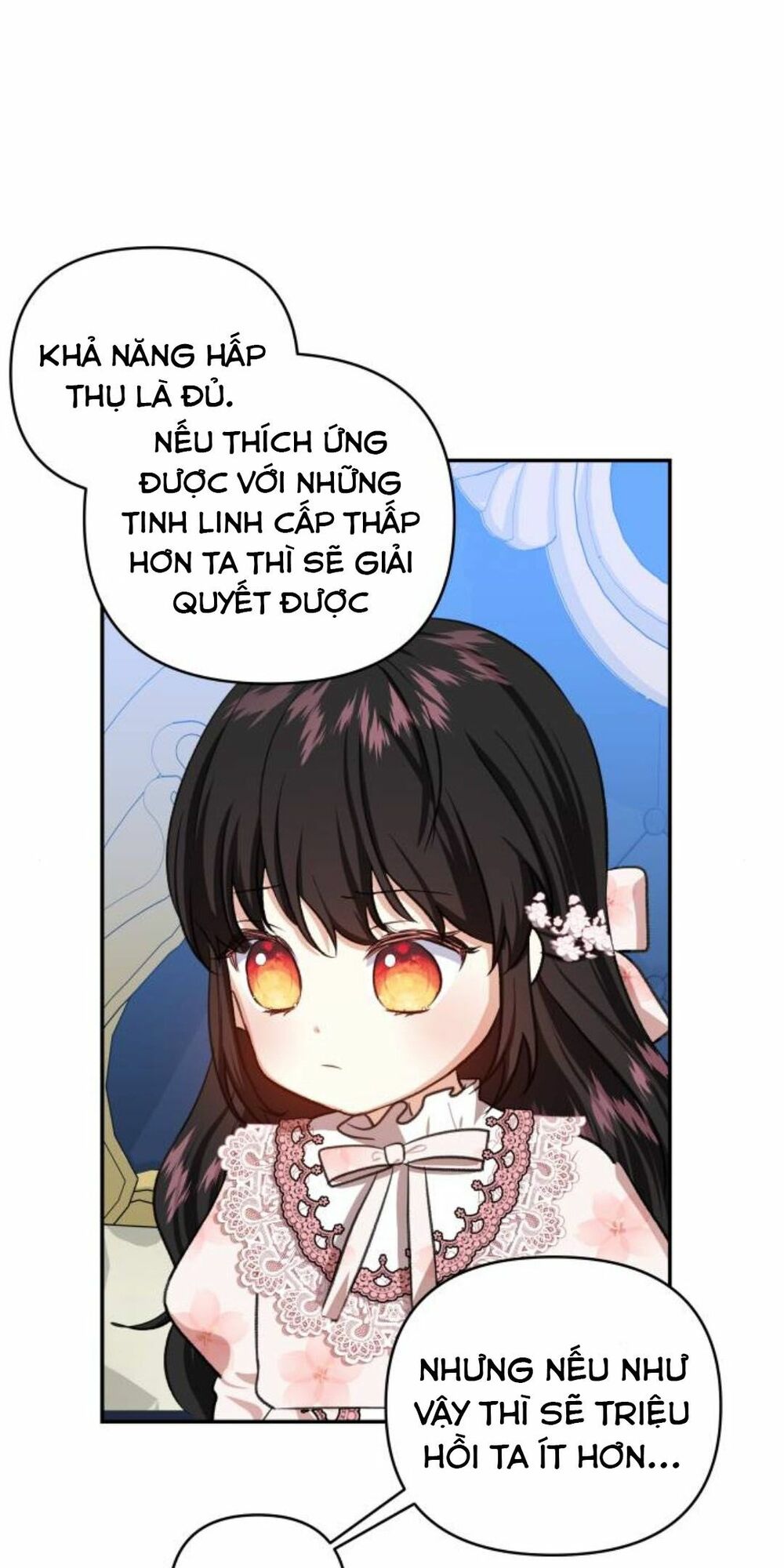 Con gái của công tước ác ma: Chapter 48