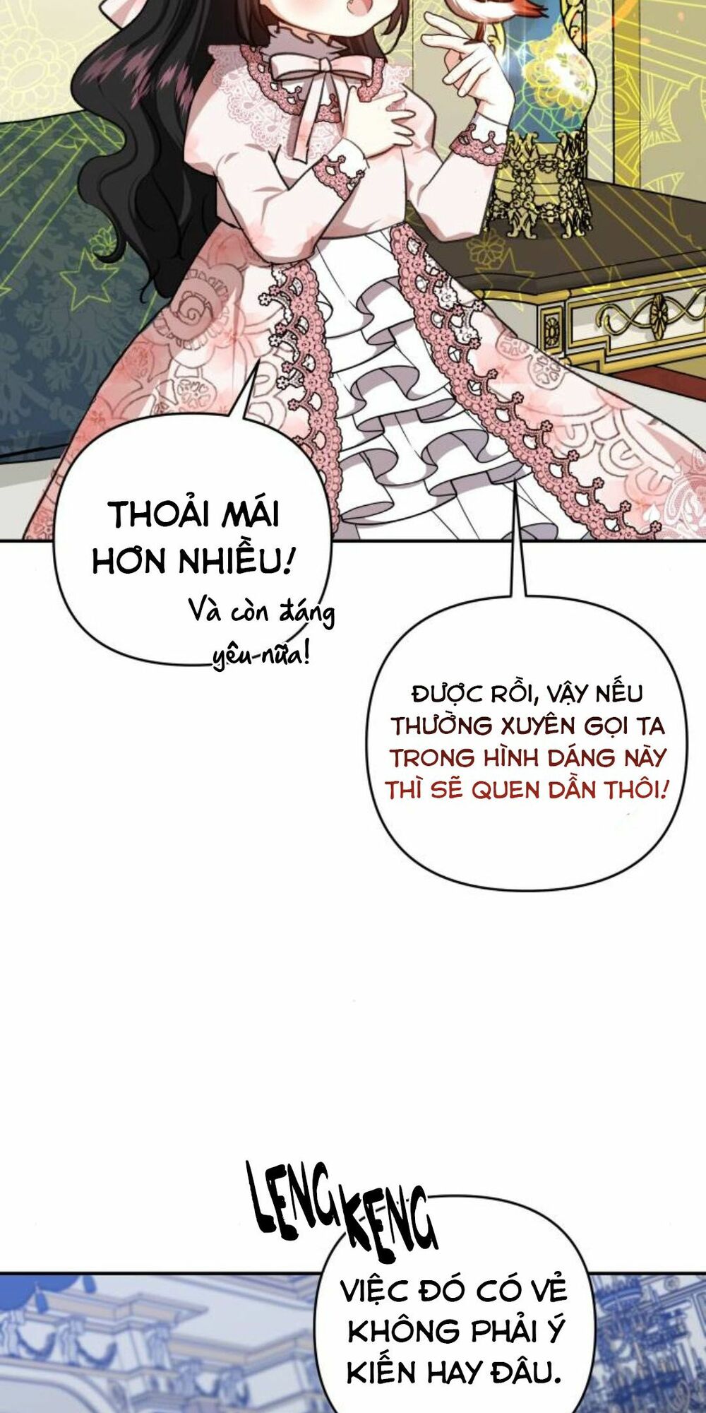 Con gái của công tước ác ma: Chapter 48