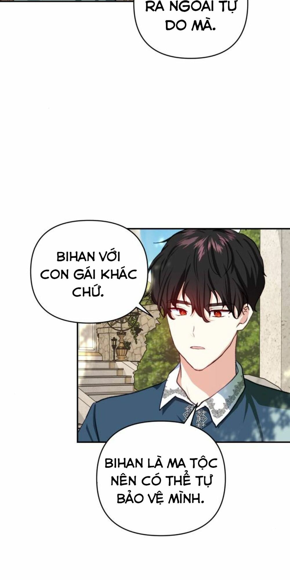 Con gái của công tước ác ma: Chapter 48