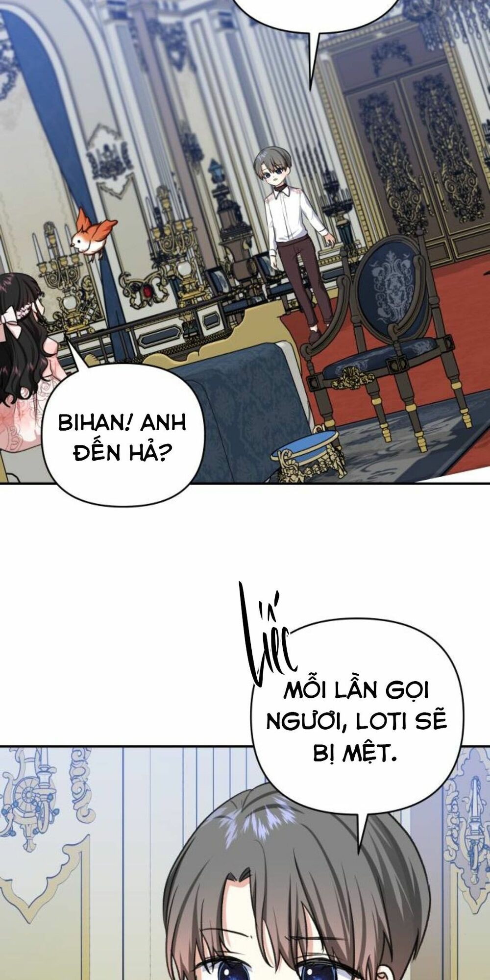Con gái của công tước ác ma: Chapter 48