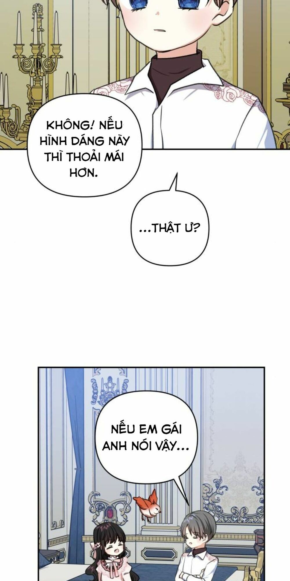 Con gái của công tước ác ma: Chapter 48