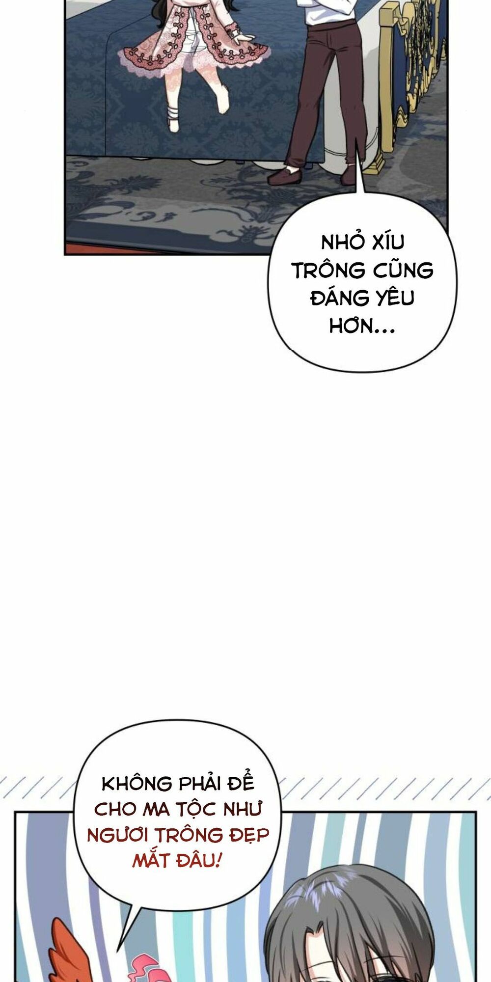 Con gái của công tước ác ma: Chapter 48