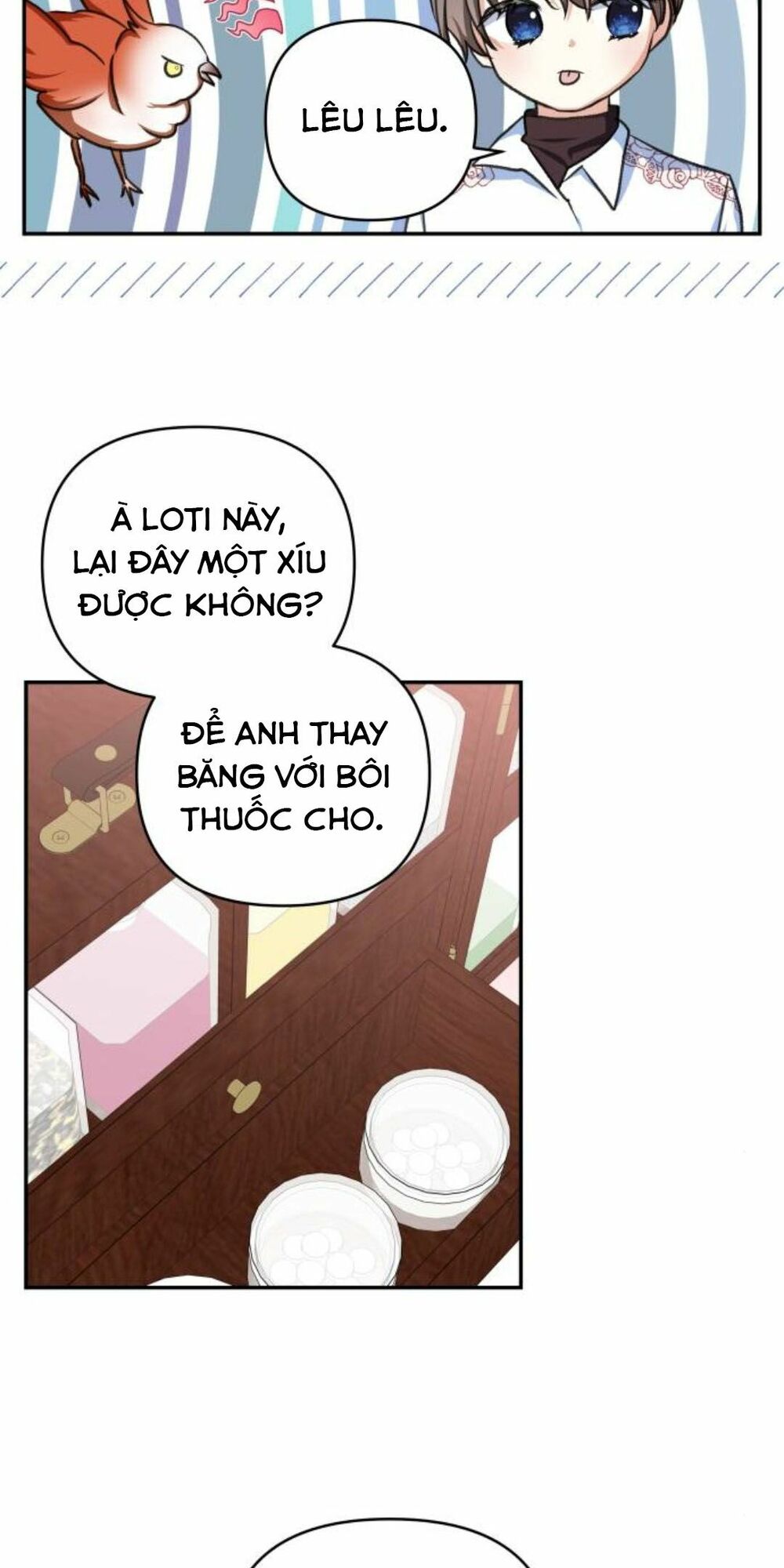Con gái của công tước ác ma: Chapter 48