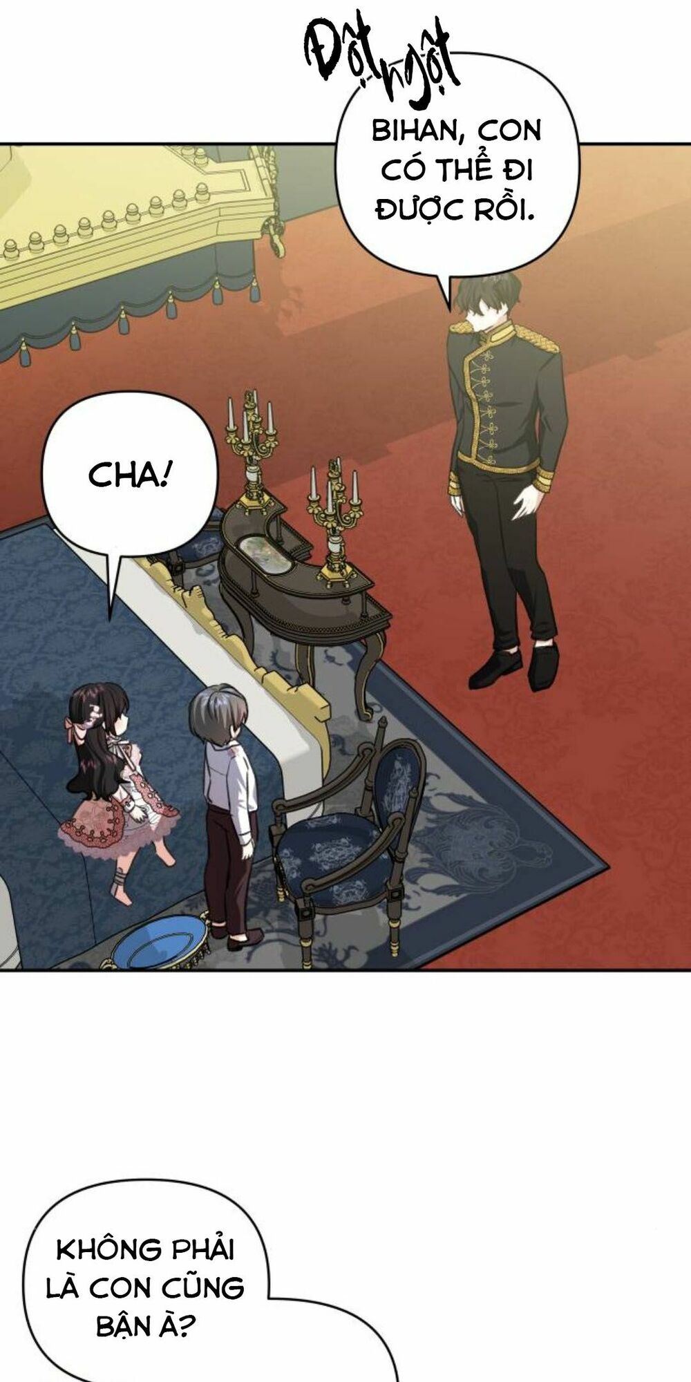 Con gái của công tước ác ma: Chapter 48