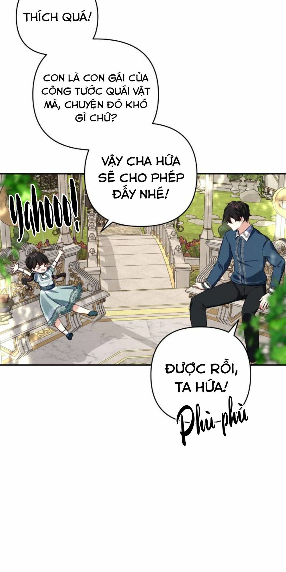 Con gái của công tước ác ma: Chapter 48