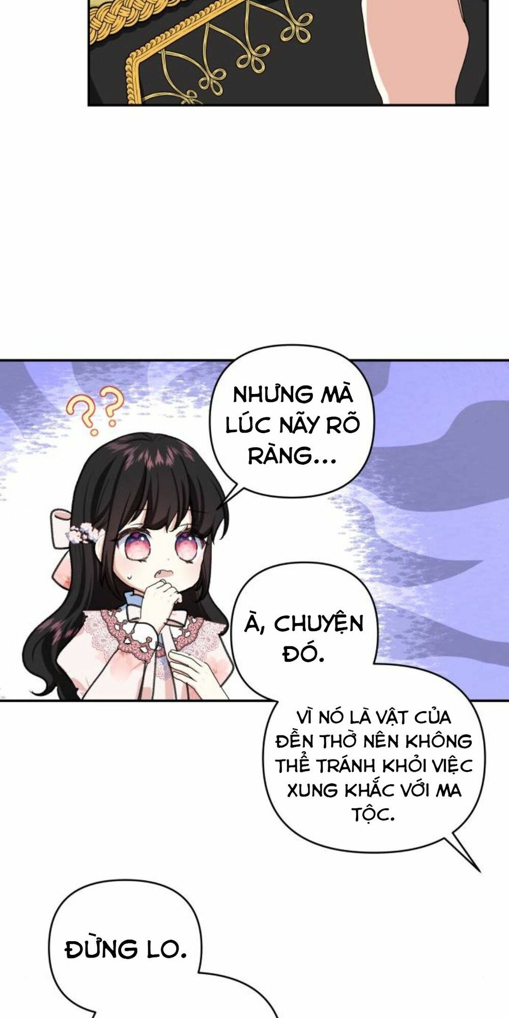 Con gái của công tước ác ma: Chapter 48
