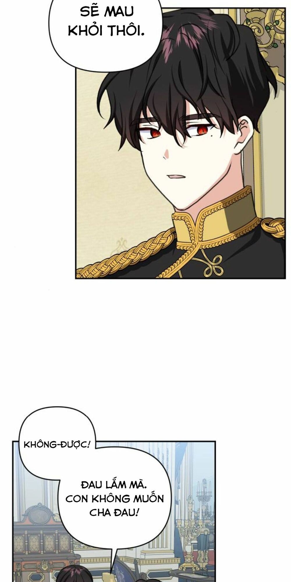 Con gái của công tước ác ma: Chapter 48