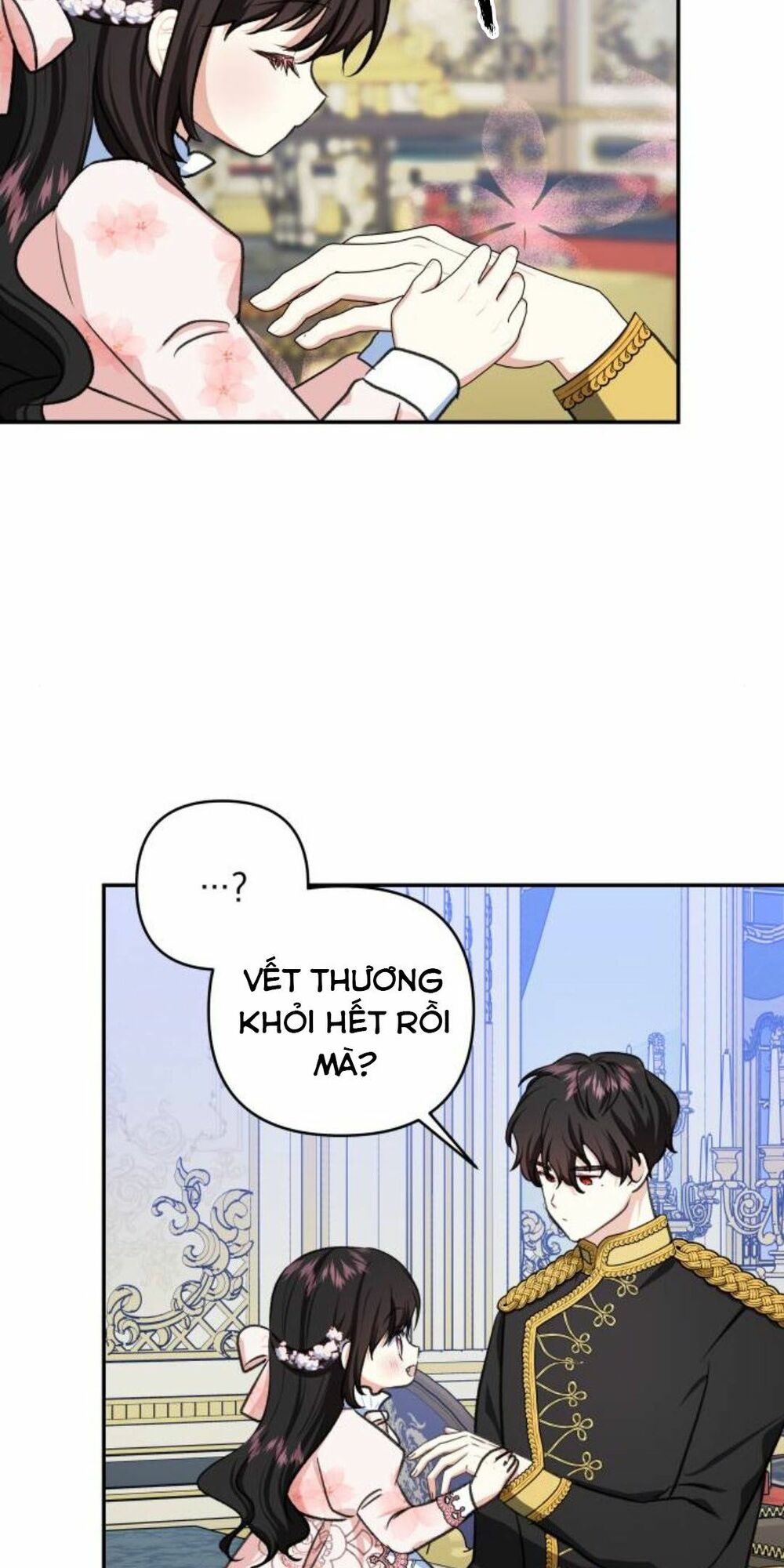Con gái của công tước ác ma: Chapter 48