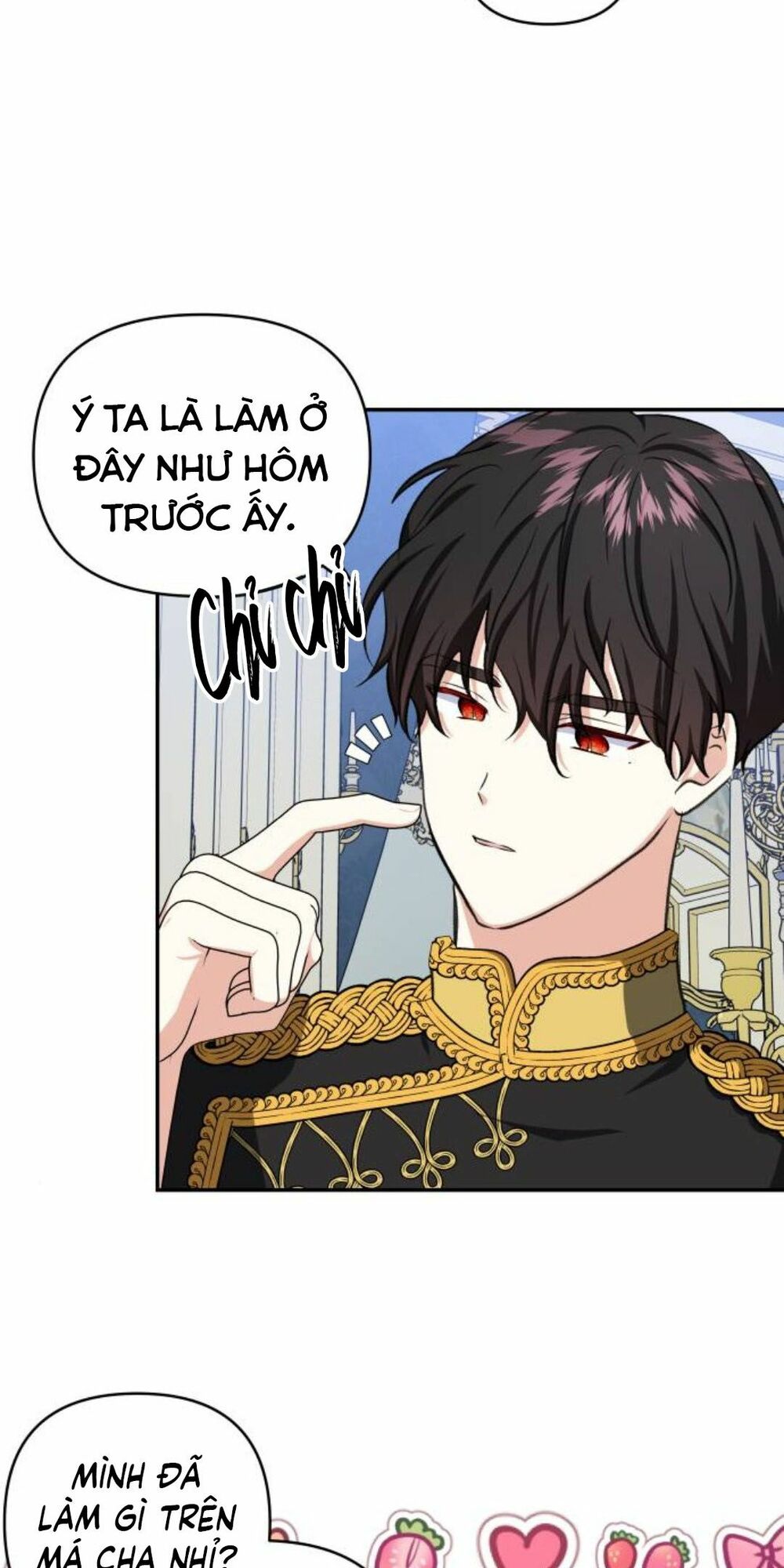 Con gái của công tước ác ma: Chapter 48