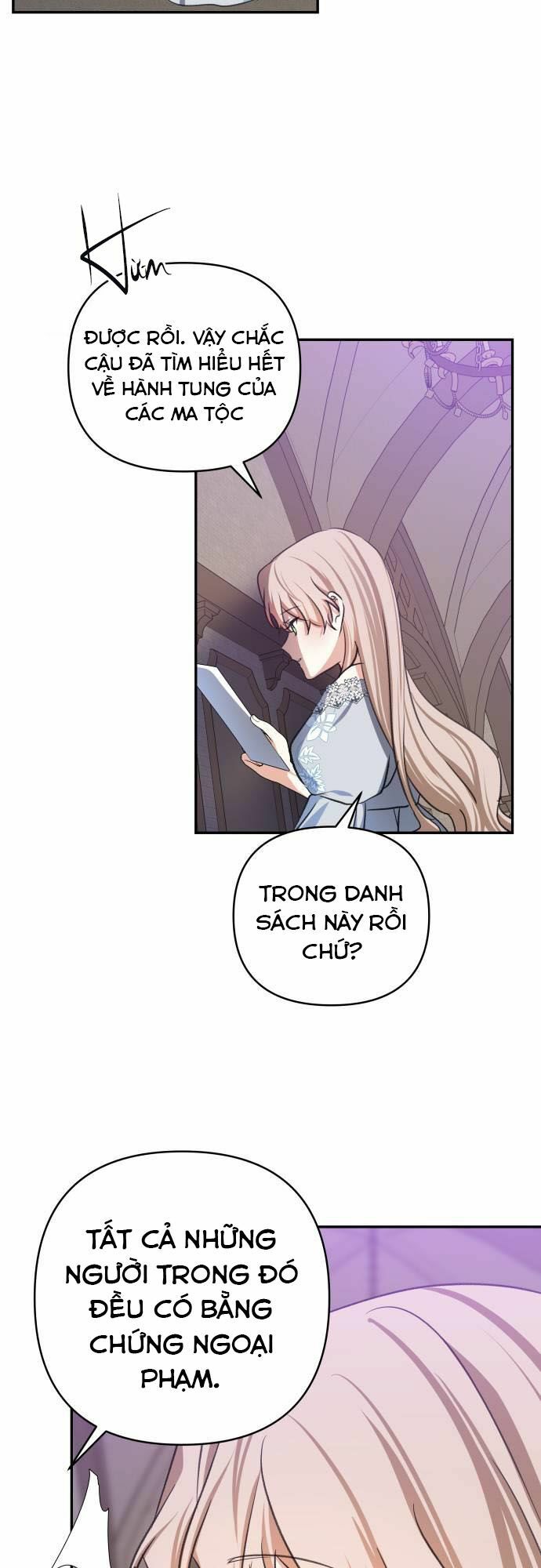 Con gái của công tước ác ma: Chapter 49