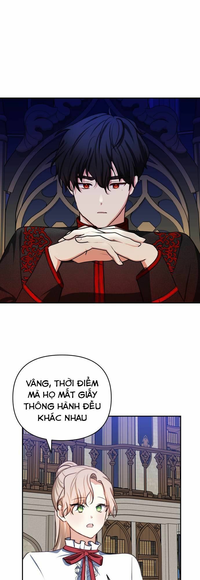Con gái của công tước ác ma: Chapter 49