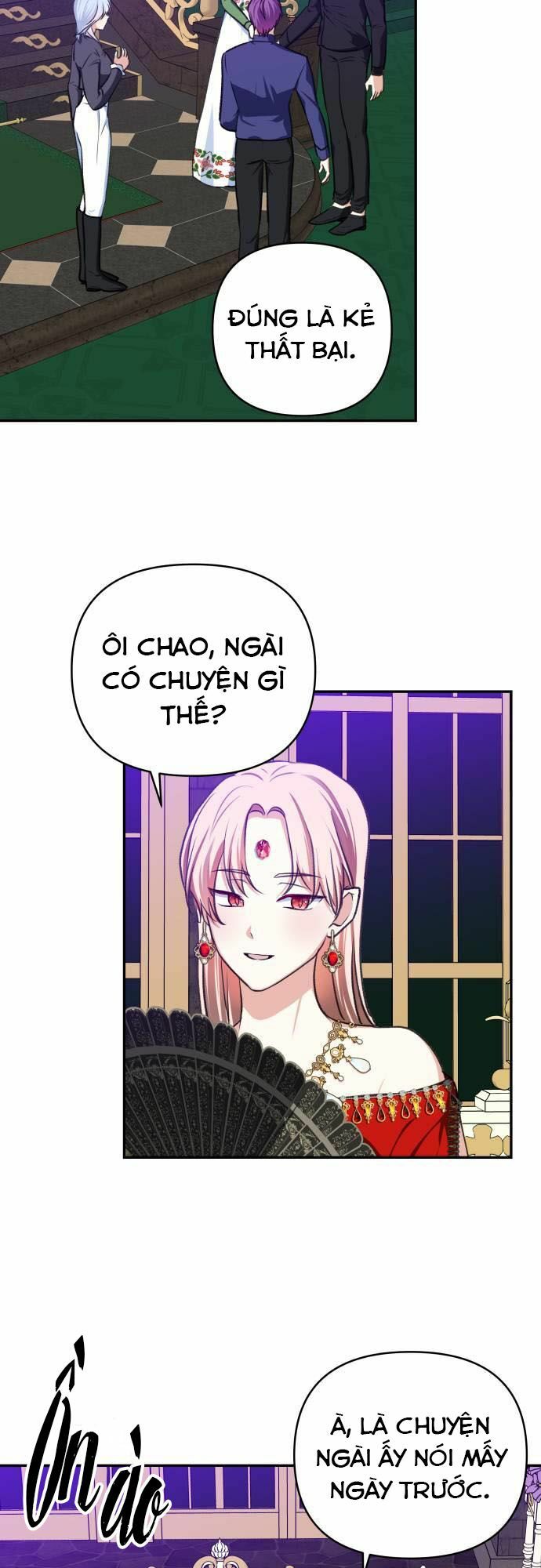 Con gái của công tước ác ma: Chapter 49