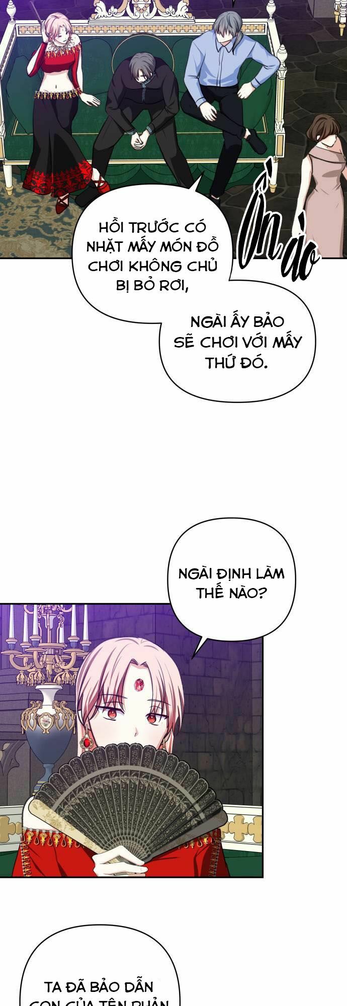 Con gái của công tước ác ma: Chapter 49
