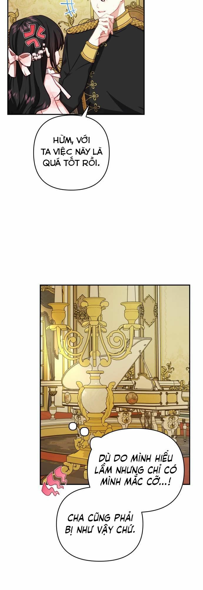 Con gái của công tước ác ma: Chapter 49