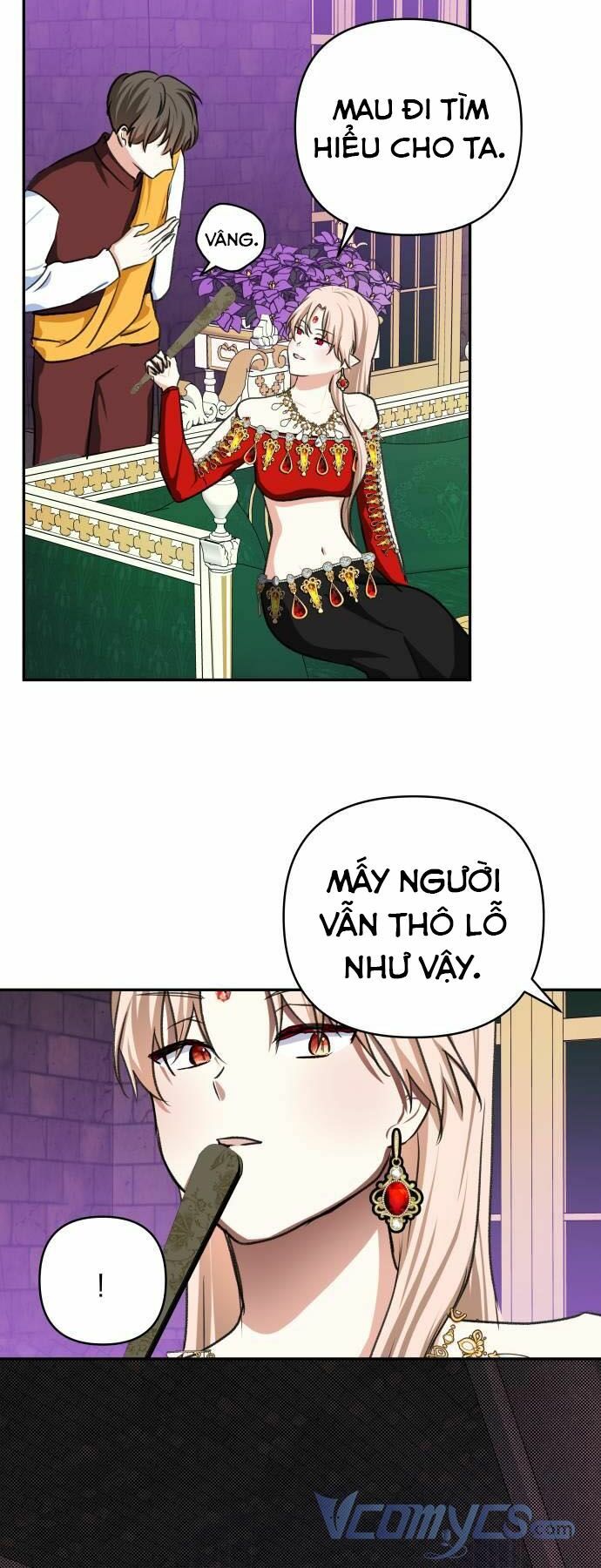 Con gái của công tước ác ma: Chapter 49