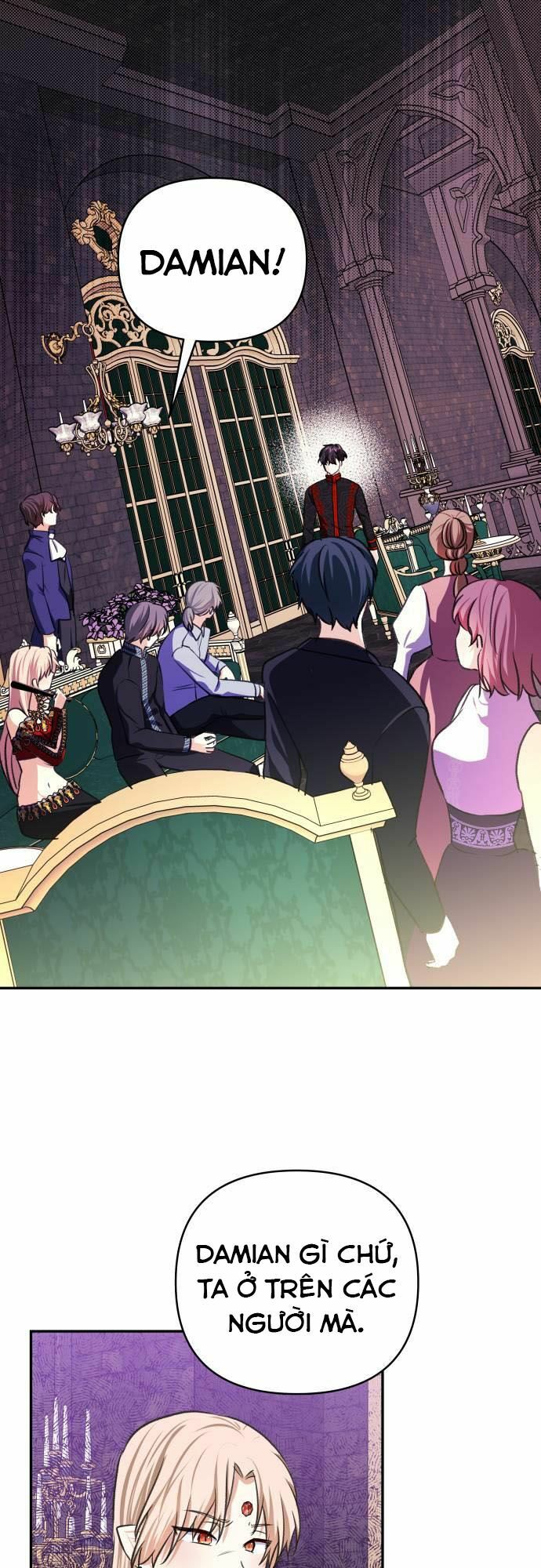 Con gái của công tước ác ma: Chapter 49