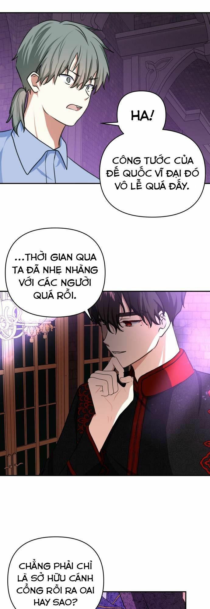 Con gái của công tước ác ma: Chapter 49