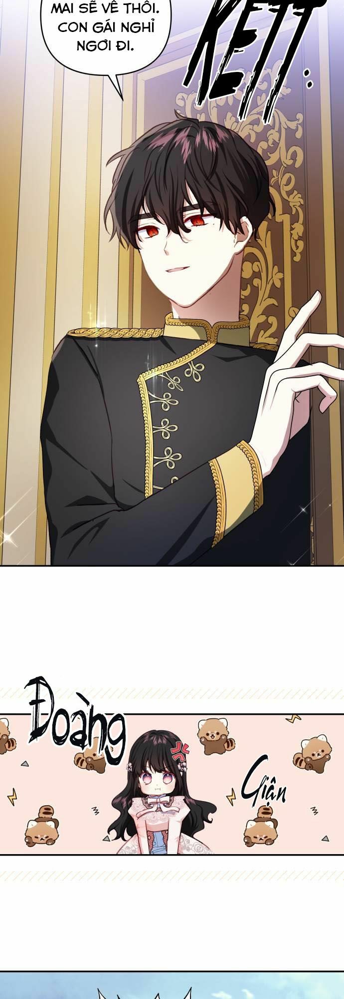 Con gái của công tước ác ma: Chapter 49