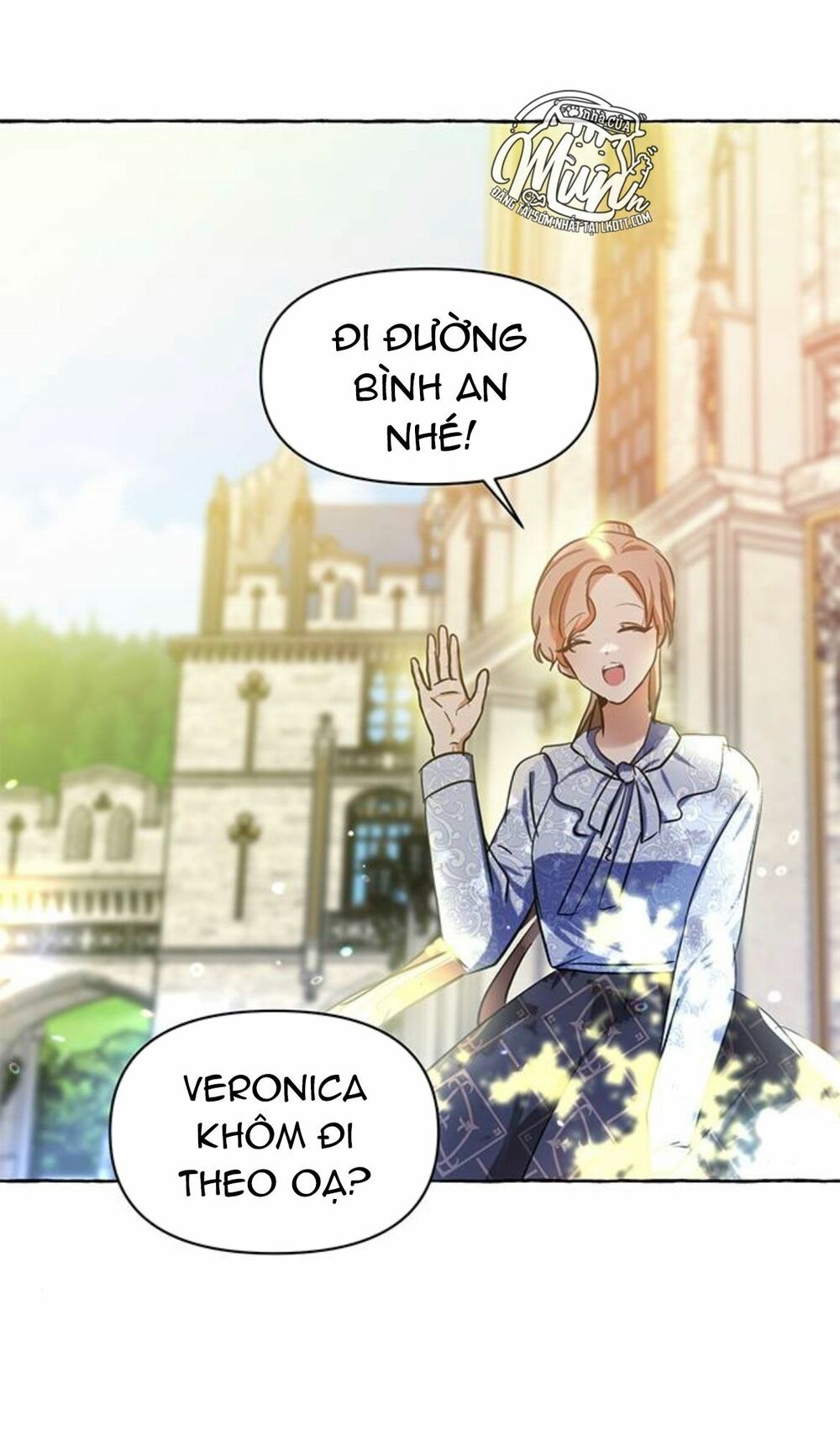 Con gái của công tước ác ma: Chapter 5