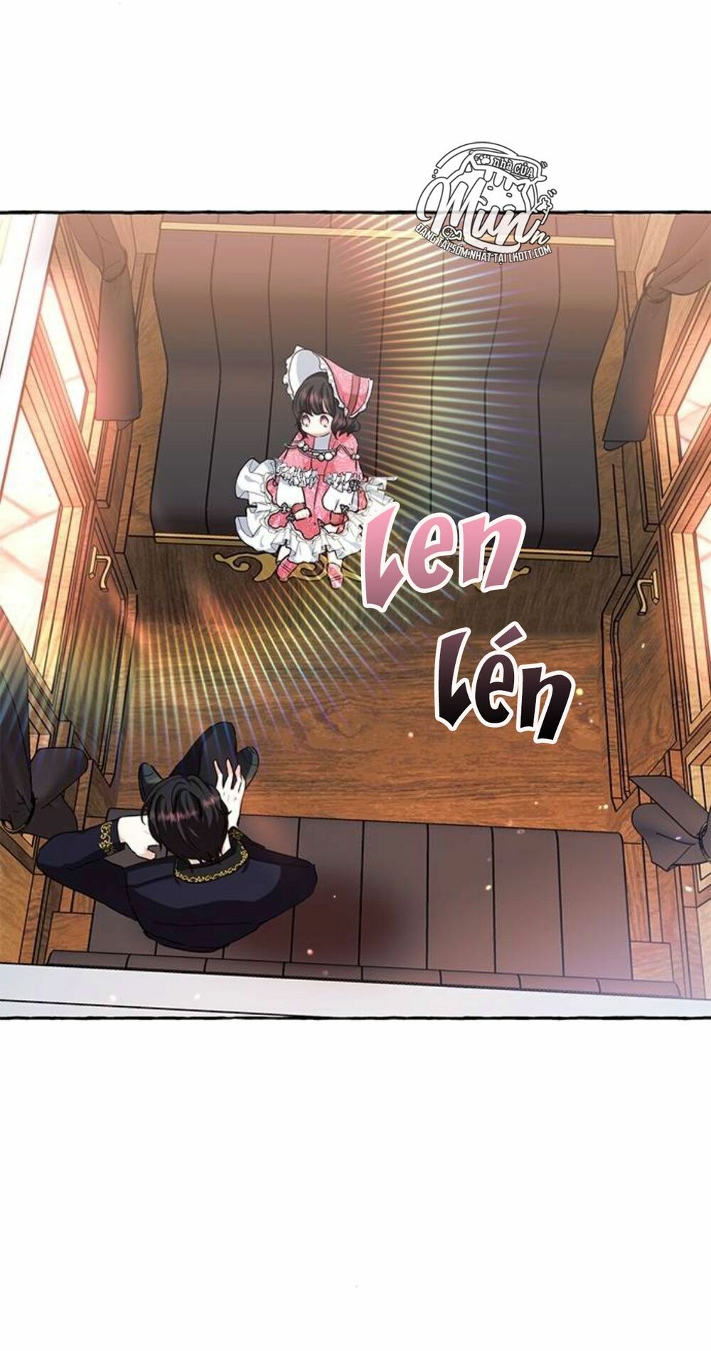 Con gái của công tước ác ma: Chapter 5