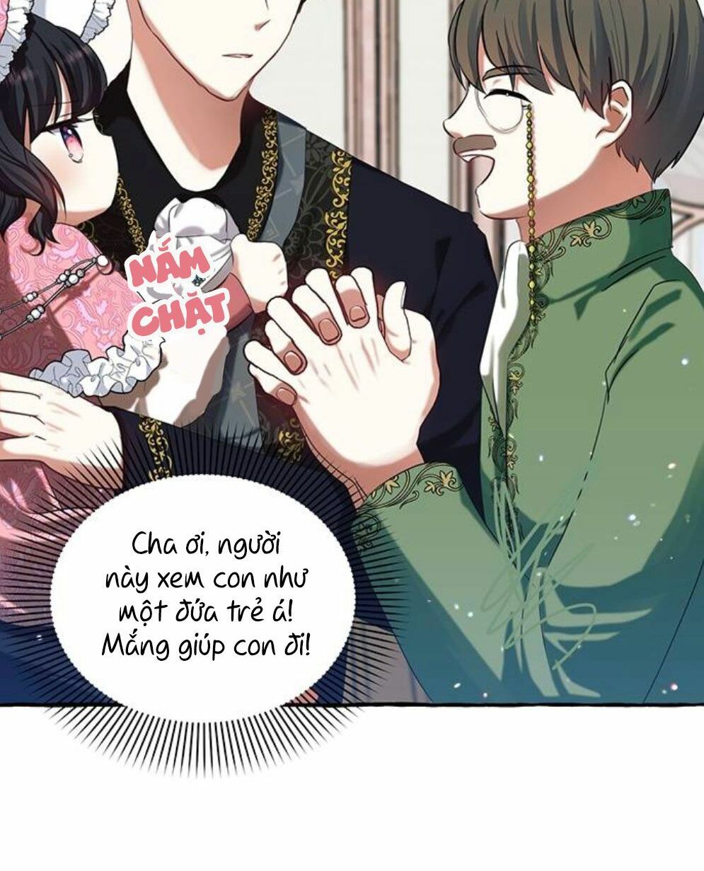 Con gái của công tước ác ma: Chapter 5