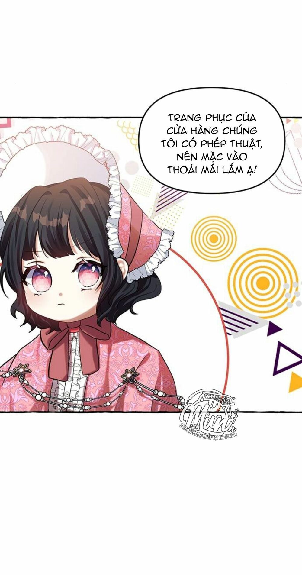 Con gái của công tước ác ma: Chapter 5