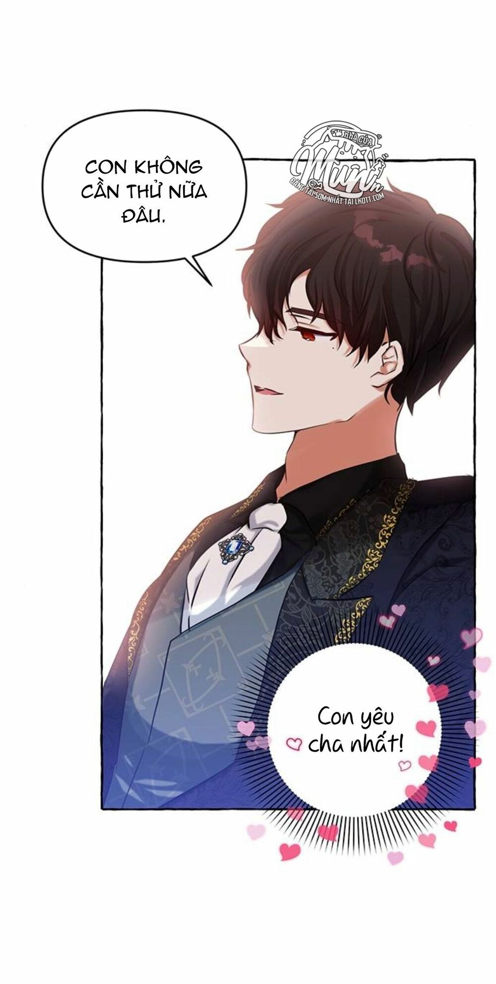Con gái của công tước ác ma: Chapter 5
