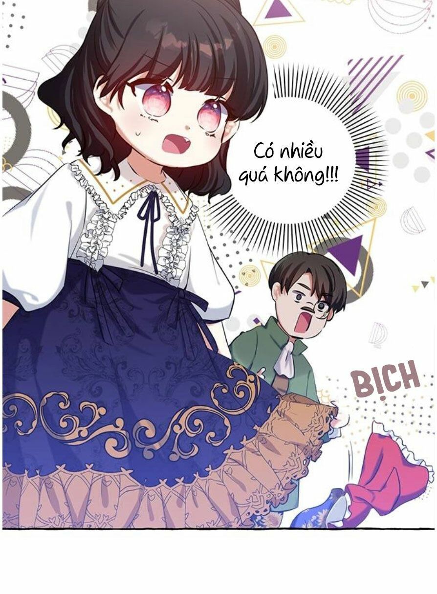 Con gái của công tước ác ma: Chapter 5