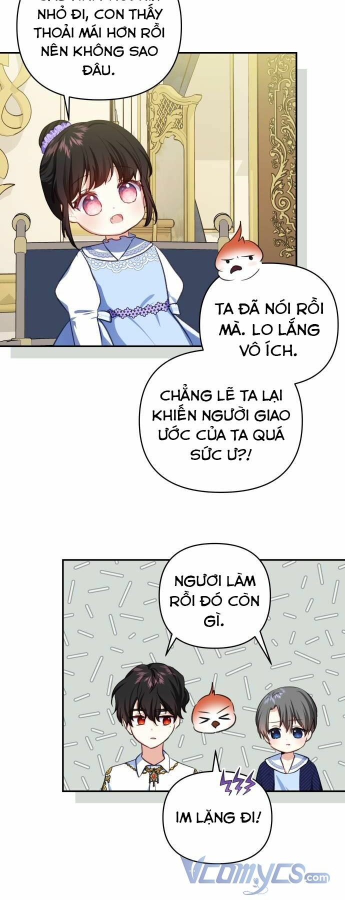 Con gái của công tước ác ma: Chapter 50